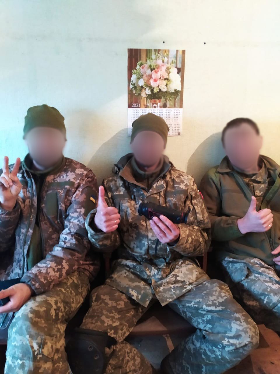 Помочь коллегам-защитникам Украины: опыт волонтерского штаба ИНТЕРПАЙП 21