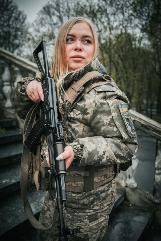 Фото: Руслана Левченко