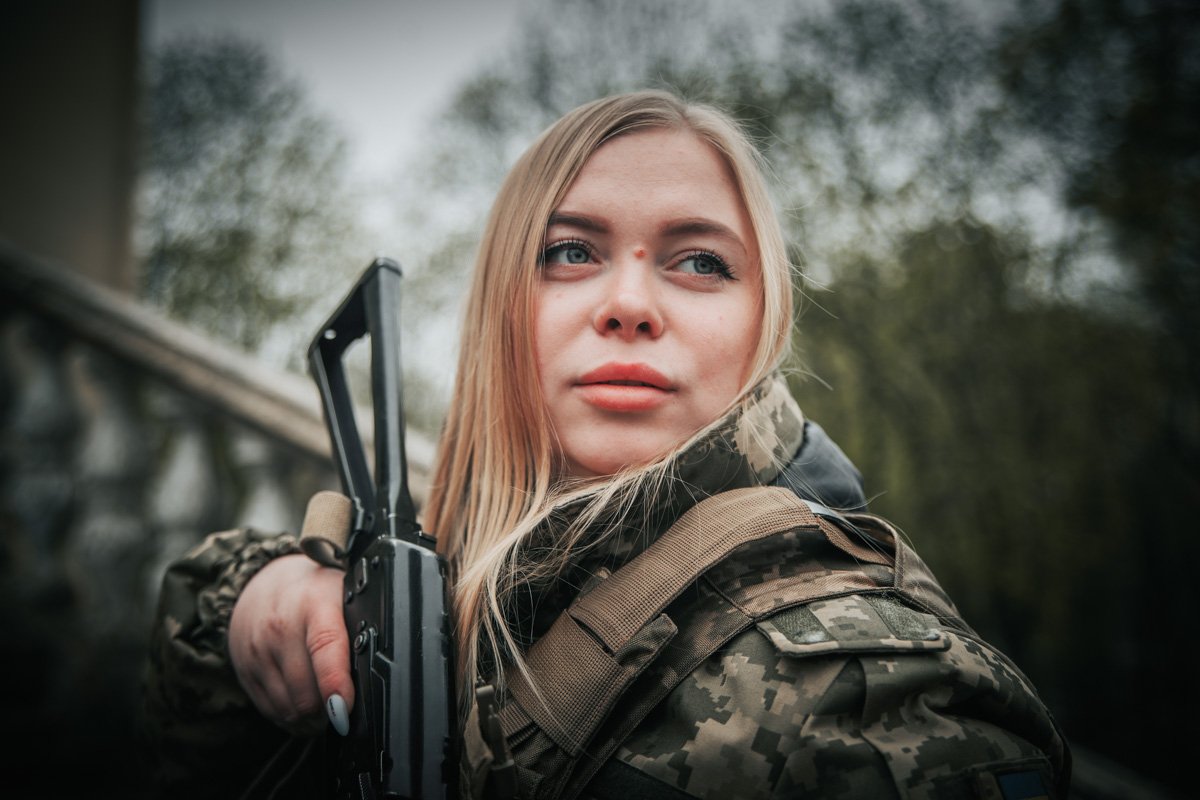 Фото: Руслана Левченко