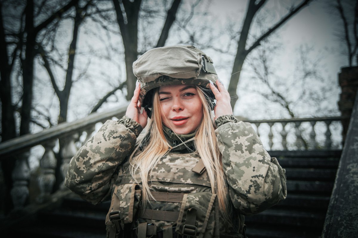 Фото: Руслана Левченко