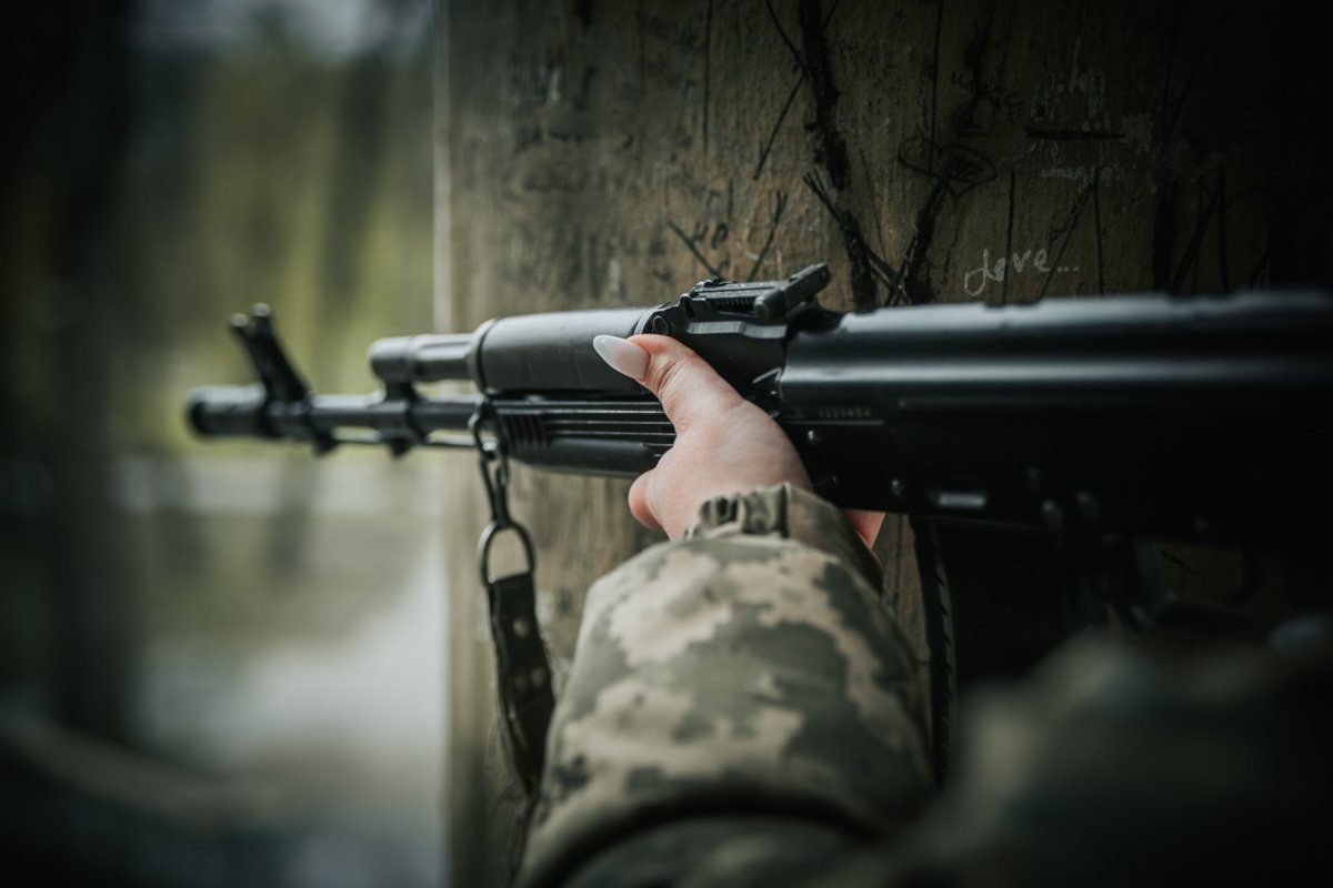 Фото: Руслана Левченко