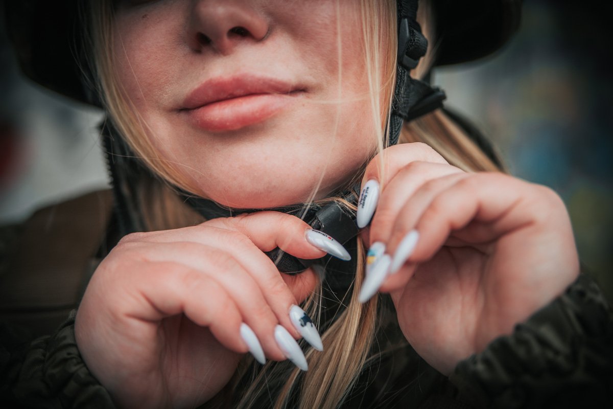 Фото: Руслана Левченко