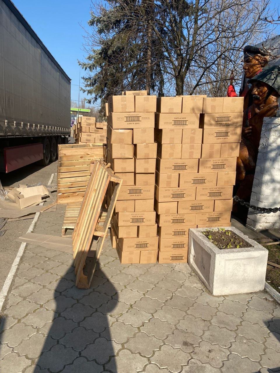 «АВ металл групп» активно приобщилась к волонтерскому движению 1