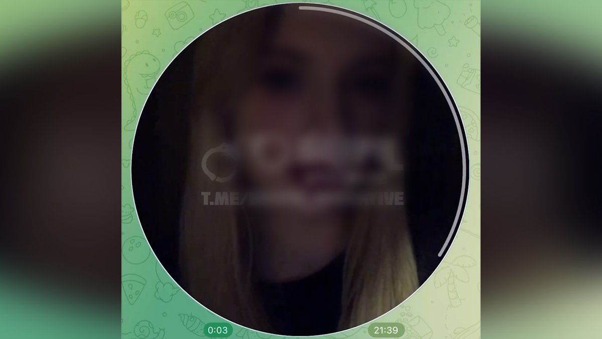 Девушек нашли полицейские