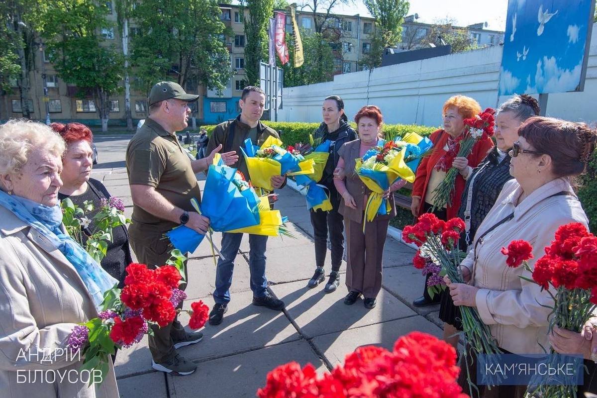 В эти тяжелые для Украины времена праздник победы над нацизмом во Второй мировой войне приобретает новое содержание В эти тяжелые для Украины времена праздник победы над нацизмом во Второй мировой войне приобретает новое содержание