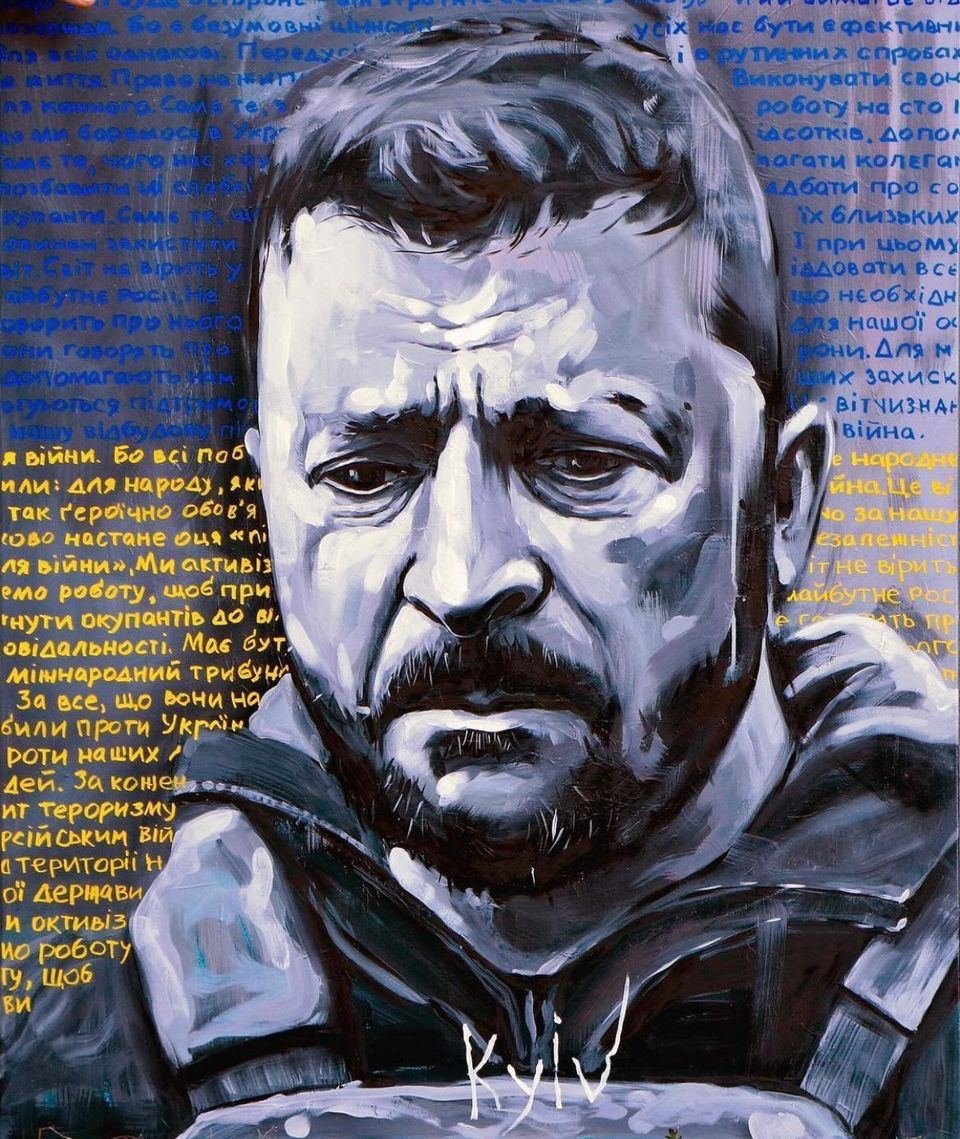 Художники из Днепра проведут аукцион для помощи Защитникам: как принять участие 3