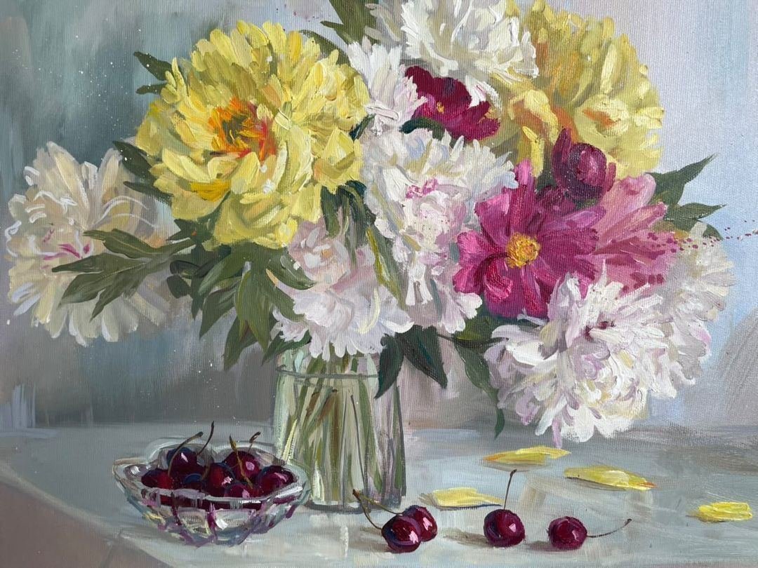 Художники из Днепра проведут аукцион для помощи Защитникам: как принять участие 4