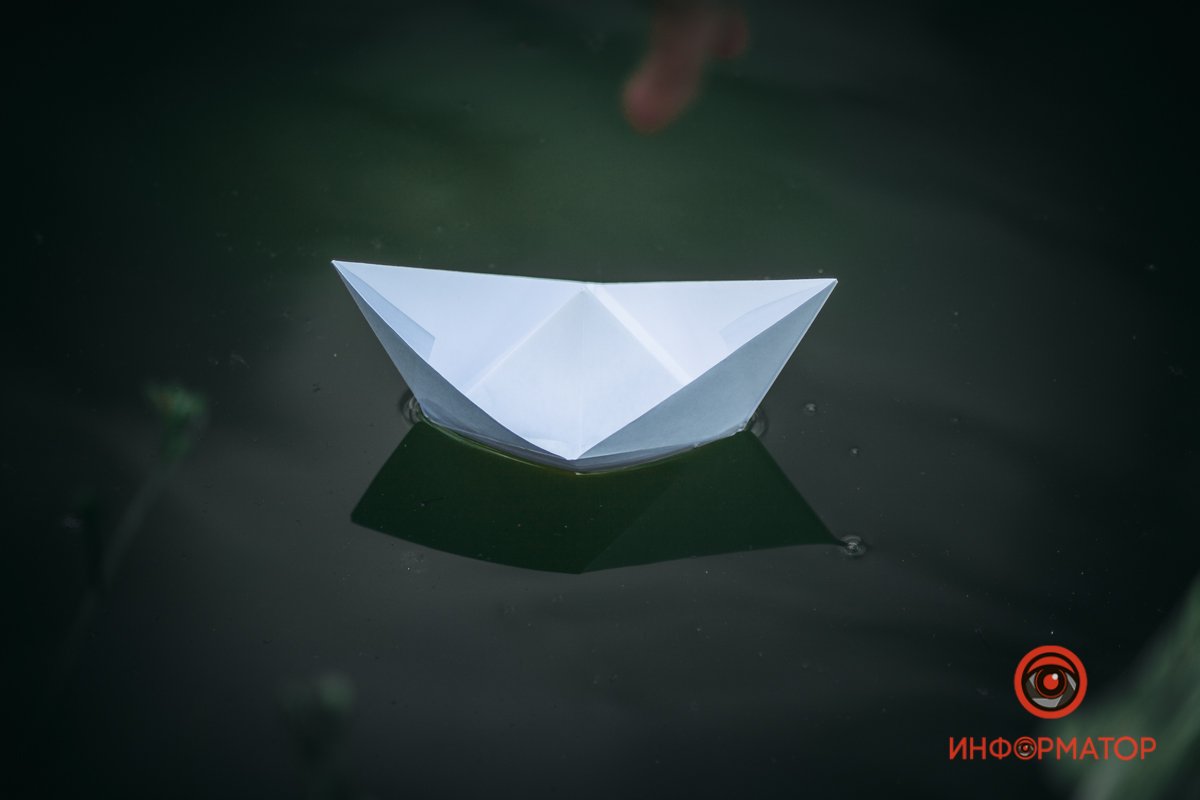 Лодочка плыви