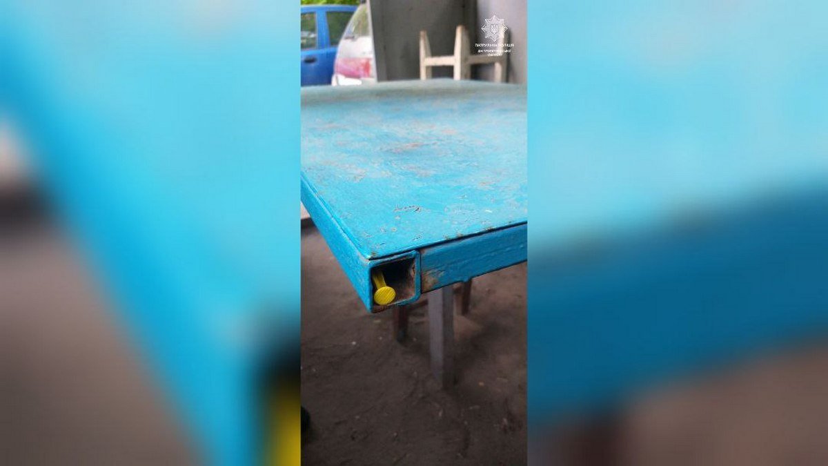 Девочки нашли шприц и сообщили в полицию Девочки нашли шприц и сообщили в полицию