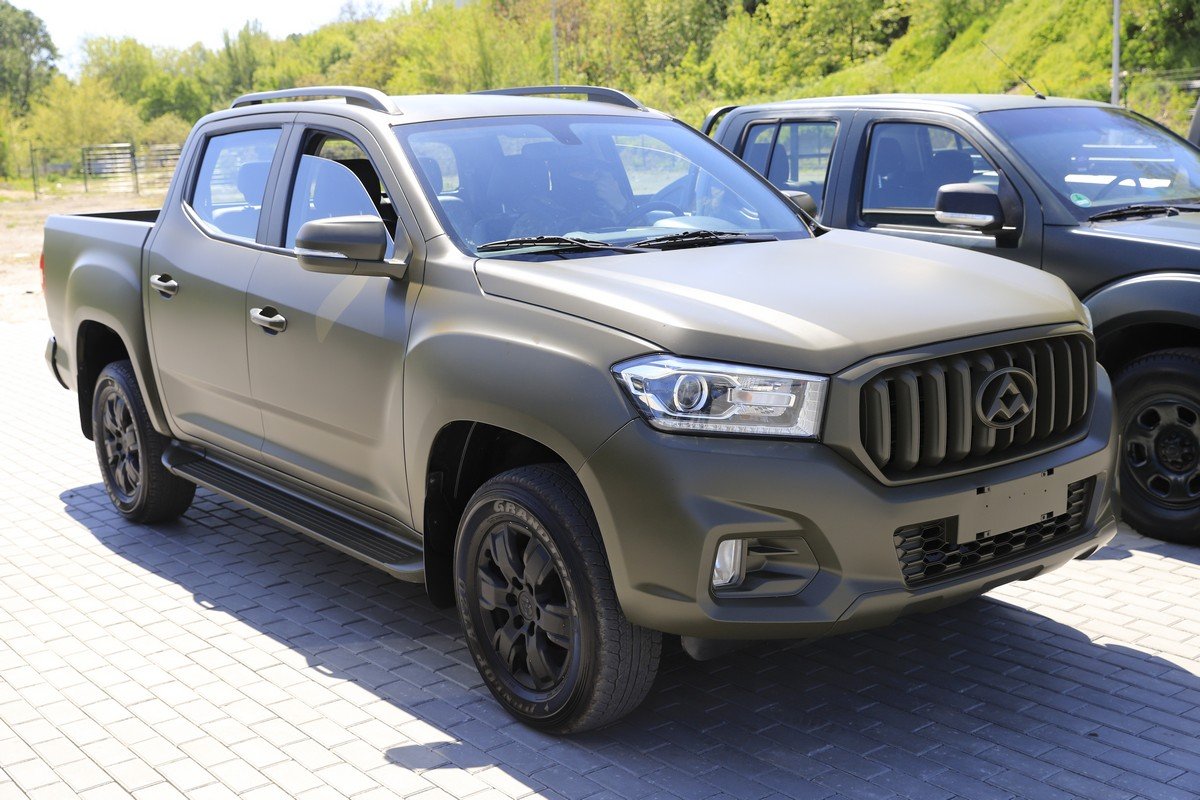 Филатов: «За все время войны только Днепр передал на нужды фронта 300 автомобилей» 7