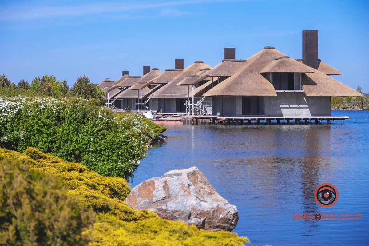 В воде и на земле: как проходит солнечный день в месте, где обитают животные 34