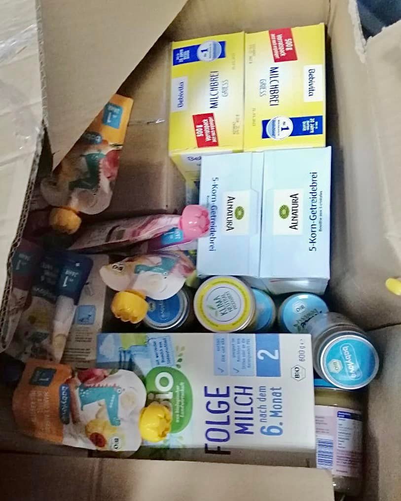 ТАПС-Украина и Координационный штаб волонтеров получили фуру с необходимыми лекарствами из Калифорнии 8