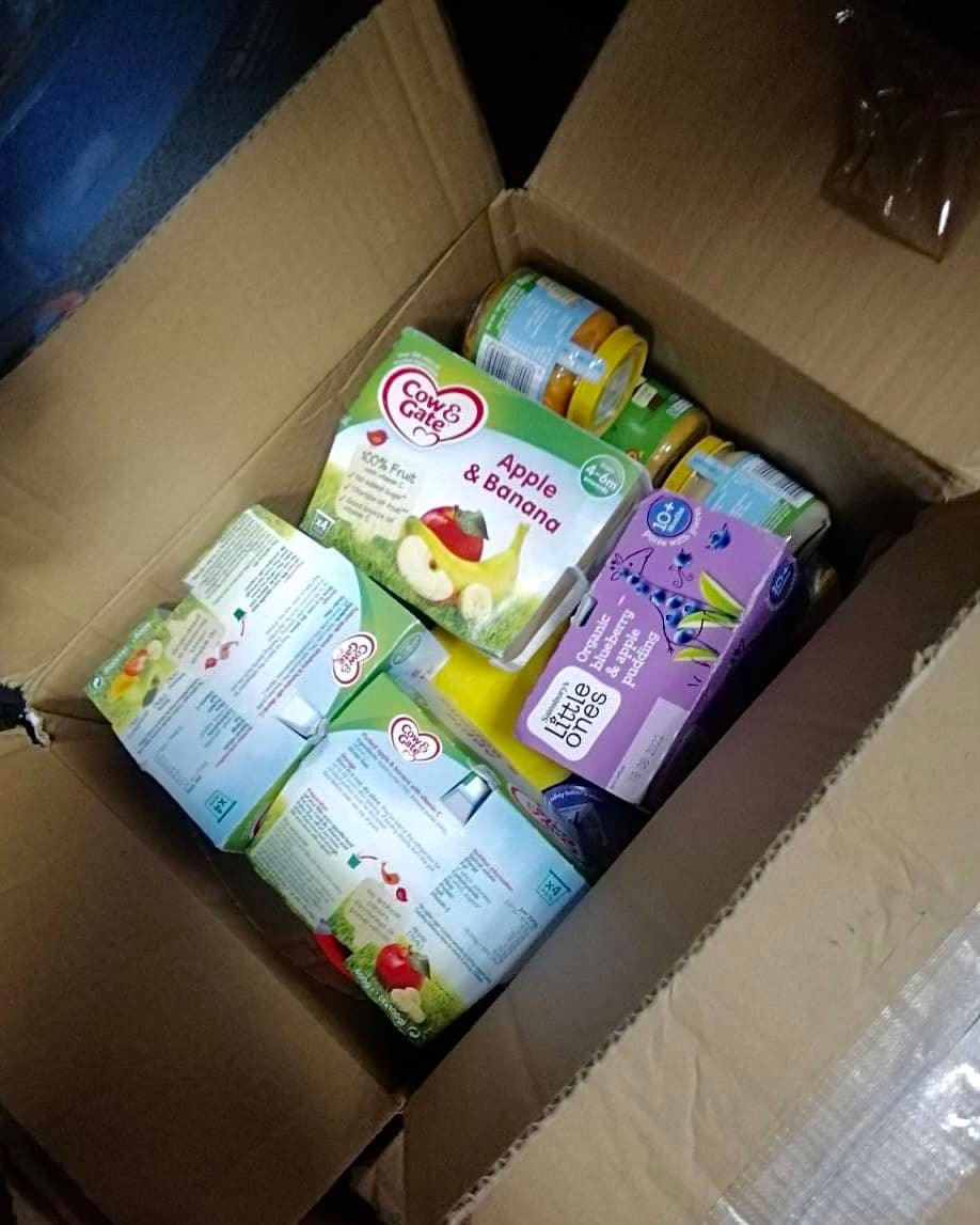 ТАПС-Украина и Координационный штаб волонтеров получили фуру с необходимыми лекарствами из Калифорнии 10