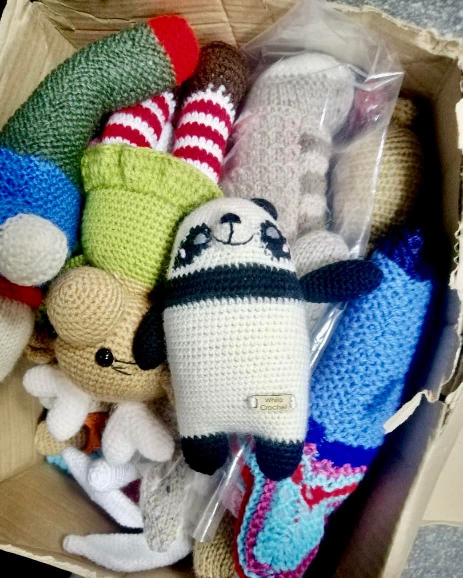 ТАПС-Украина и Координационный штаб волонтеров получили фуру с необходимыми лекарствами из Калифорнии 12