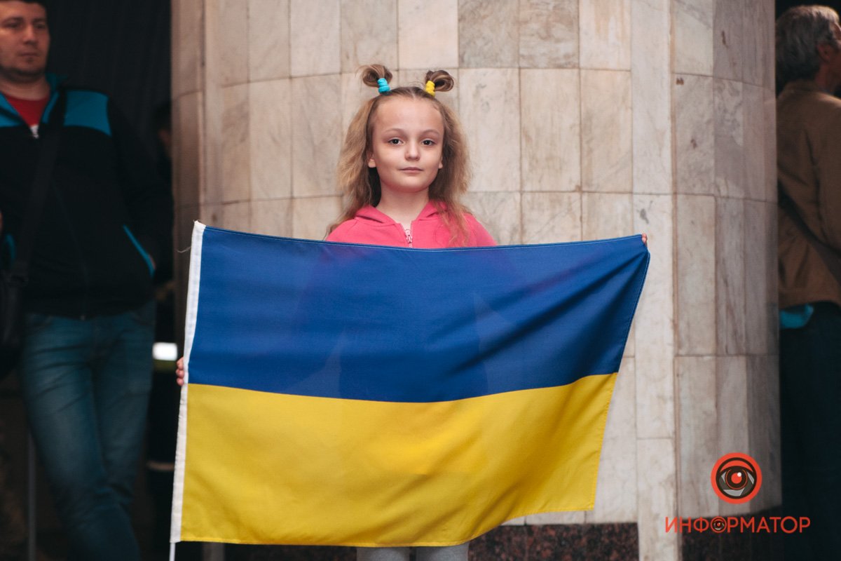 Маленькие патриоты 