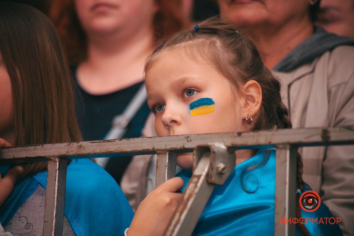 Діти - це наше майбутнє 