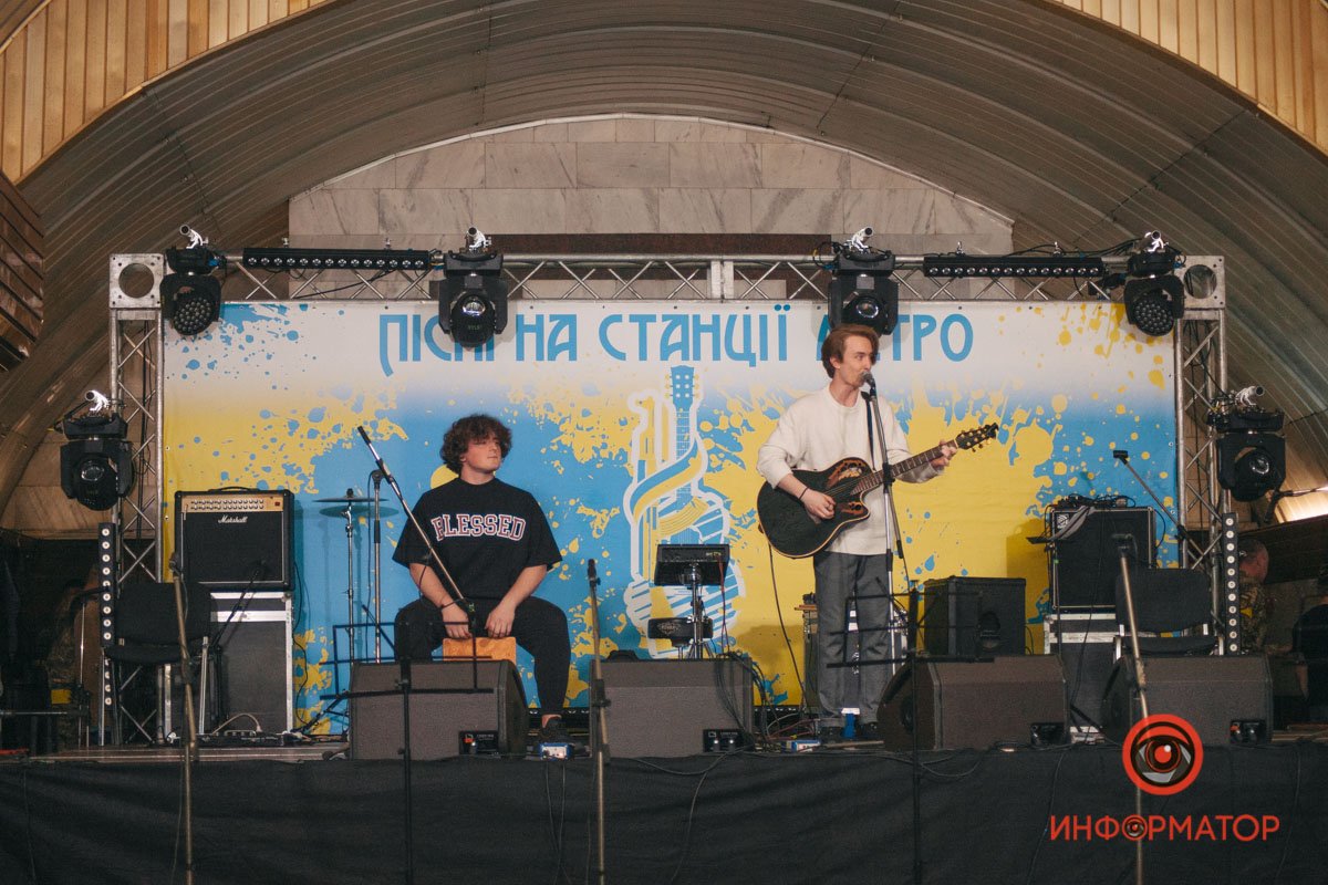 Талантливые парни