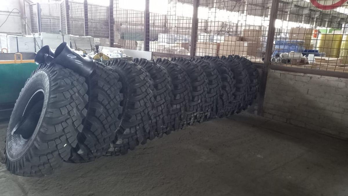 Компания ИНТЕРПАЙП вместе с профсоюзами поддерживает защитников Днепропетровщины 1