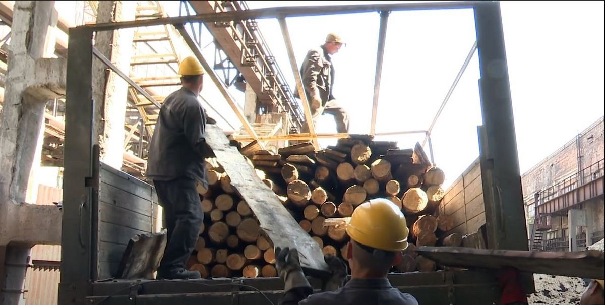 Компания ИНТЕРПАЙП вместе с профсоюзами поддерживает защитников Днепропетровщины 5