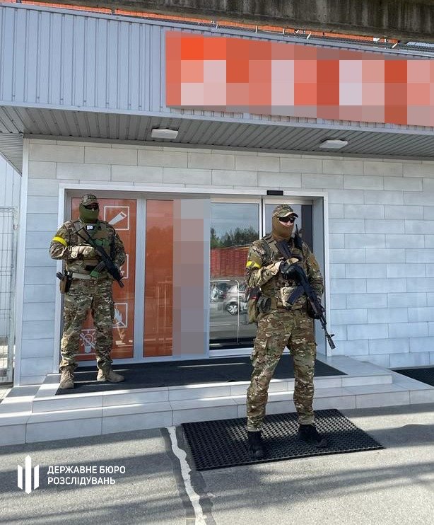 В Киевской области обнаружили строительную компанию российского олигарха, приближённого к кремлю 1