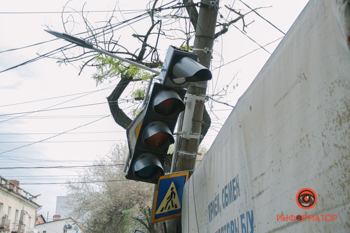 Светофор пока не работает Светофор пока не работает