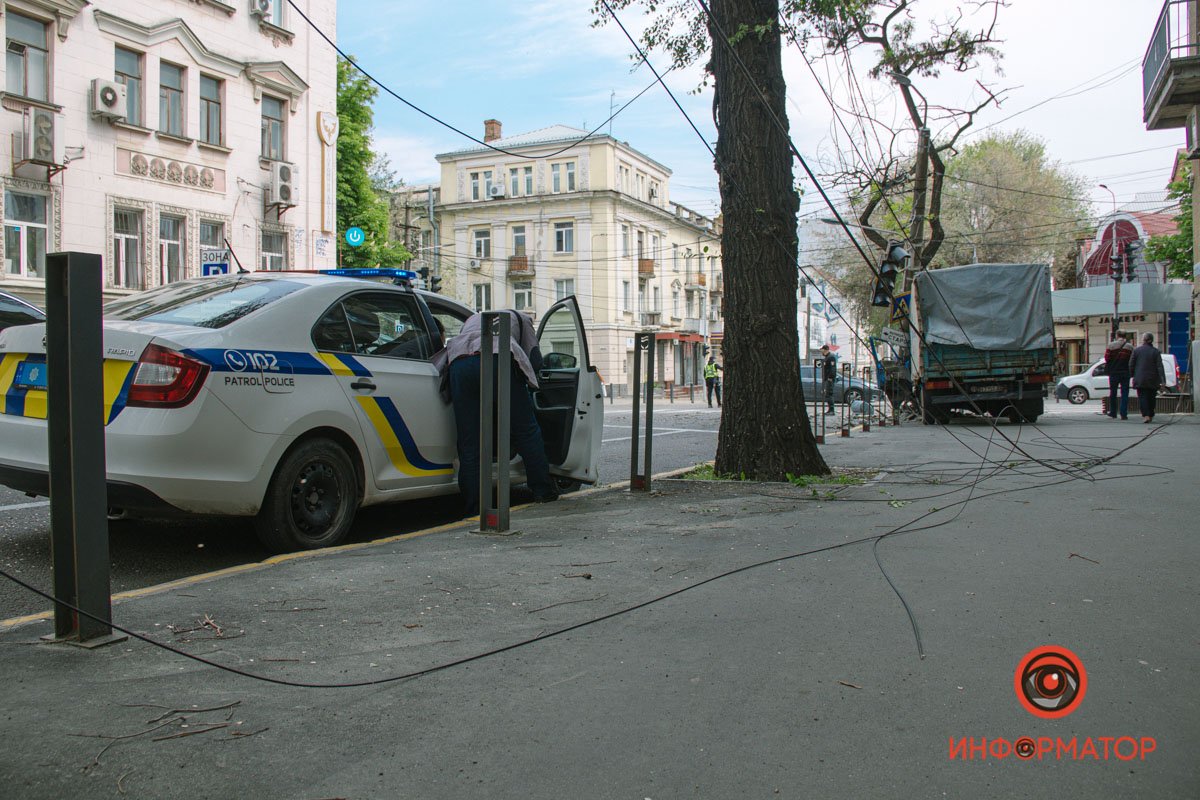 Полиция на месте Полиция на месте