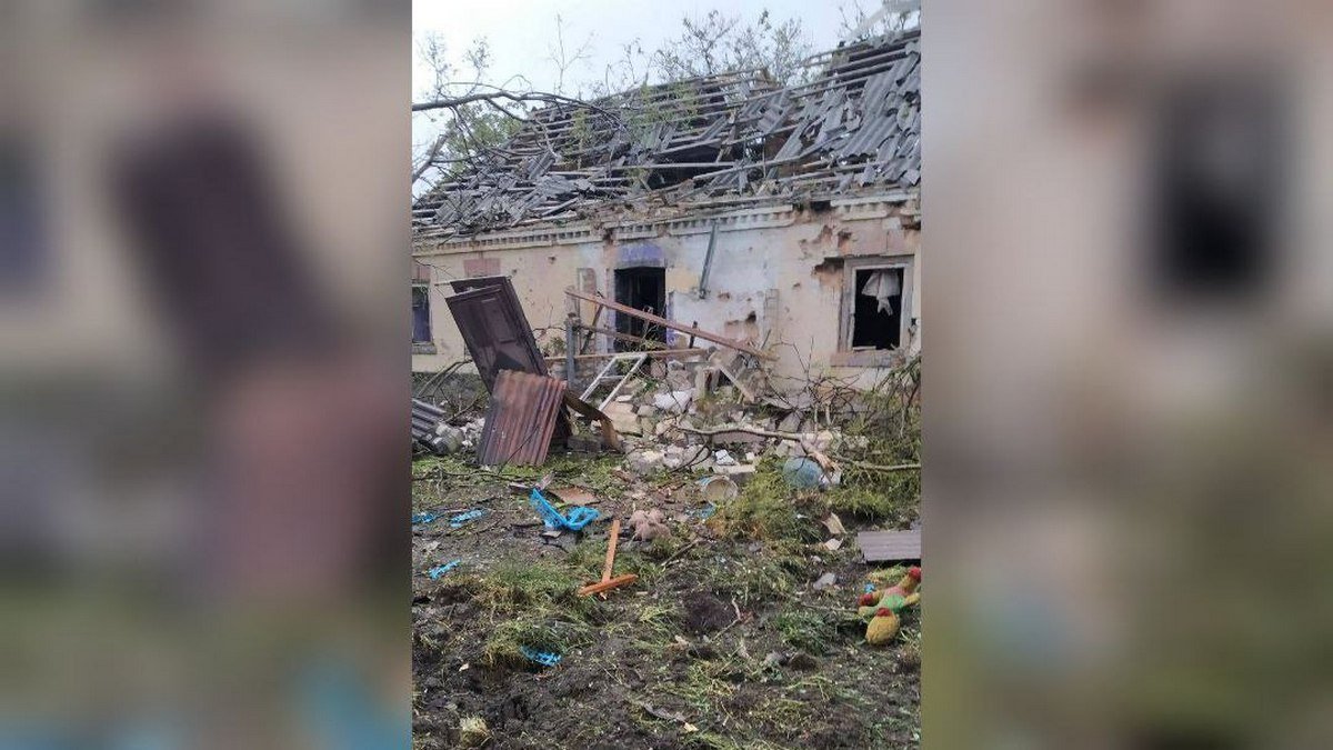 К счастью, люди не пострадали