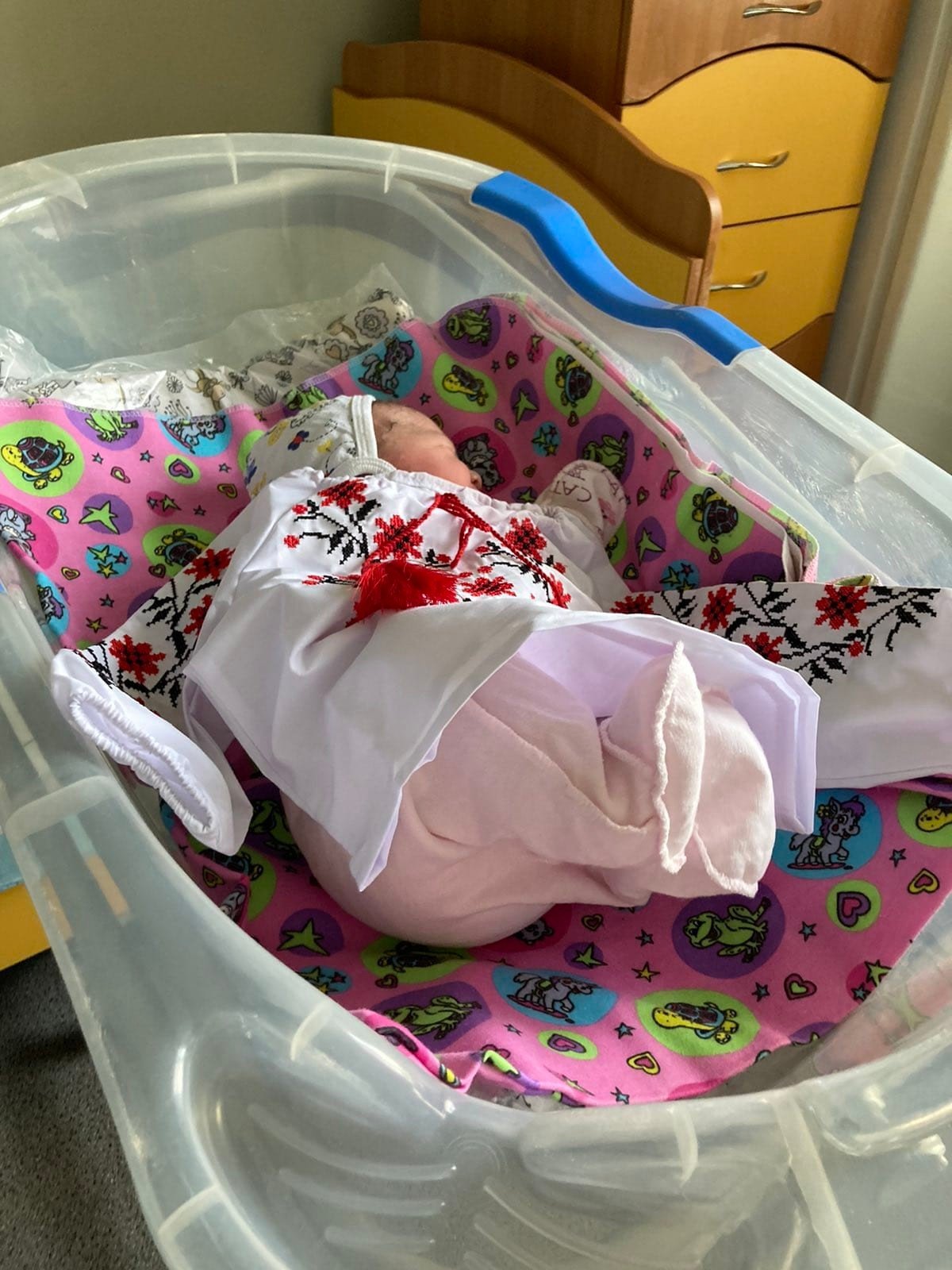 Пологове відділення перинатального центру лікарні 9 м. Дніпро