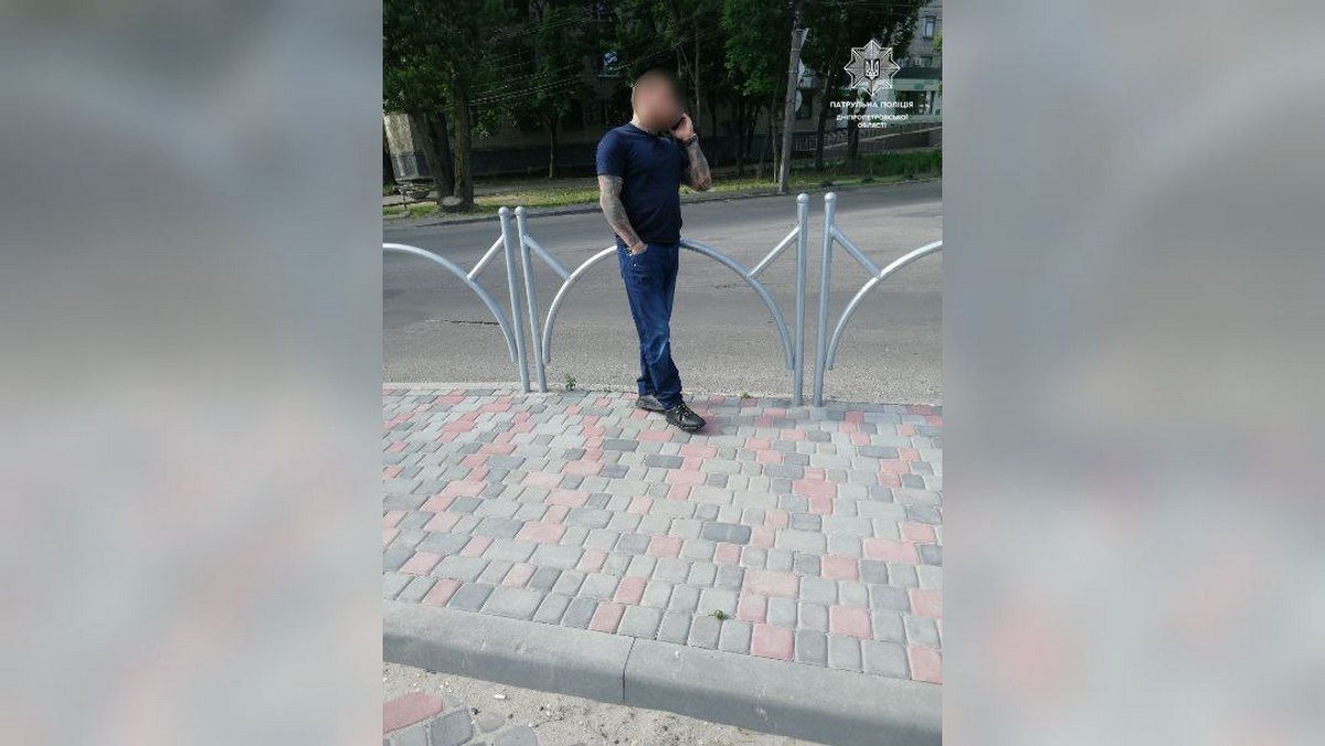 Предварительно, мужчина был под наркотиками