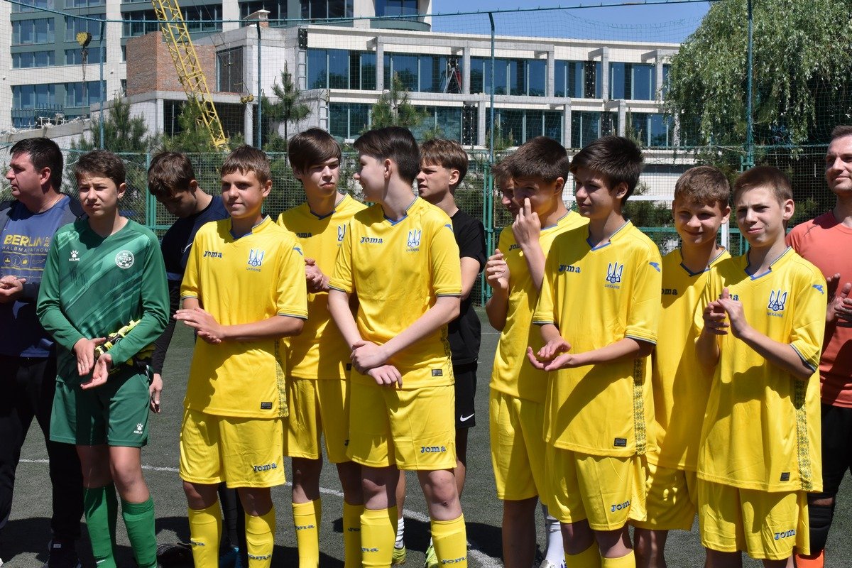 Событие посвятили ВСУ Событие посвятили ВСУ