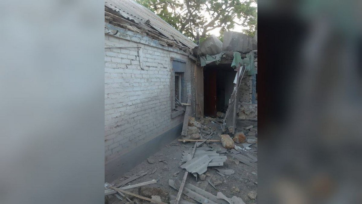 Орки продолжают атаковать нашу область