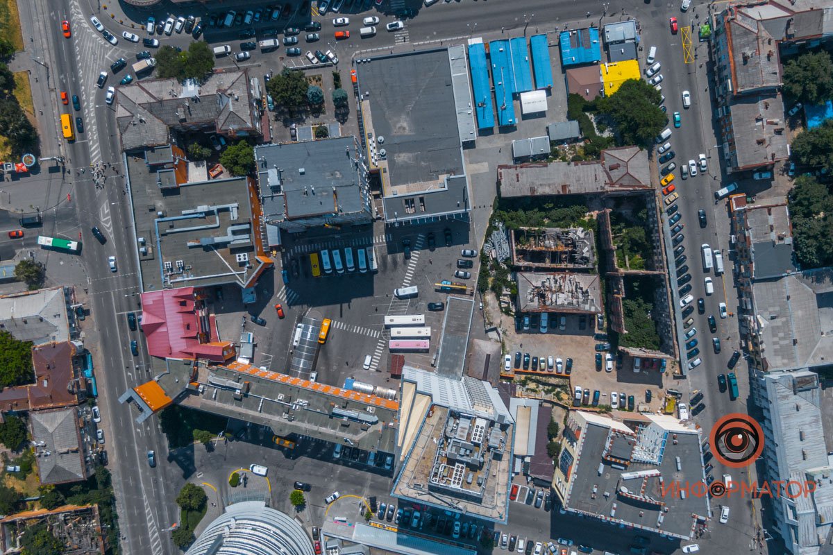 Квартал, ограниченный улицами Коцюбинского, Липинского, Харьковской и Глинки Квартал, ограниченный улицами Коцюбинского, Липинского, Харьковской и Глинки