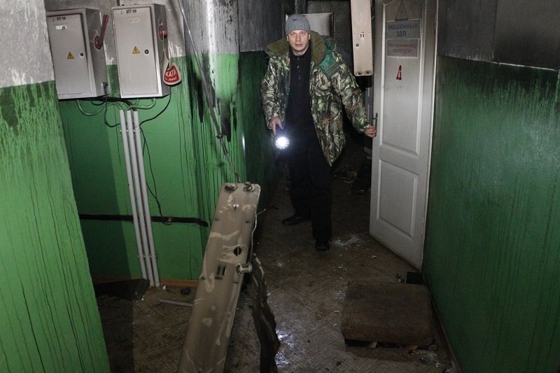 В Днепре ночью горела канализационная насосная станция (ФОТО, ВИДЕО) 3