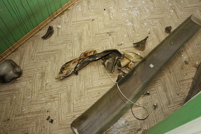 В Днепре ночью горела канализационная насосная станция (ФОТО, ВИДЕО) 4