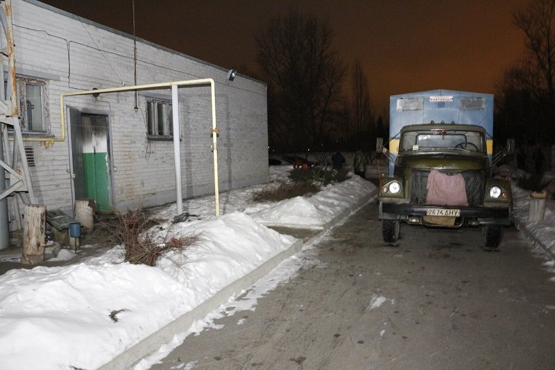 В Днепре ночью горела канализационная насосная станция (ФОТО, ВИДЕО) 5