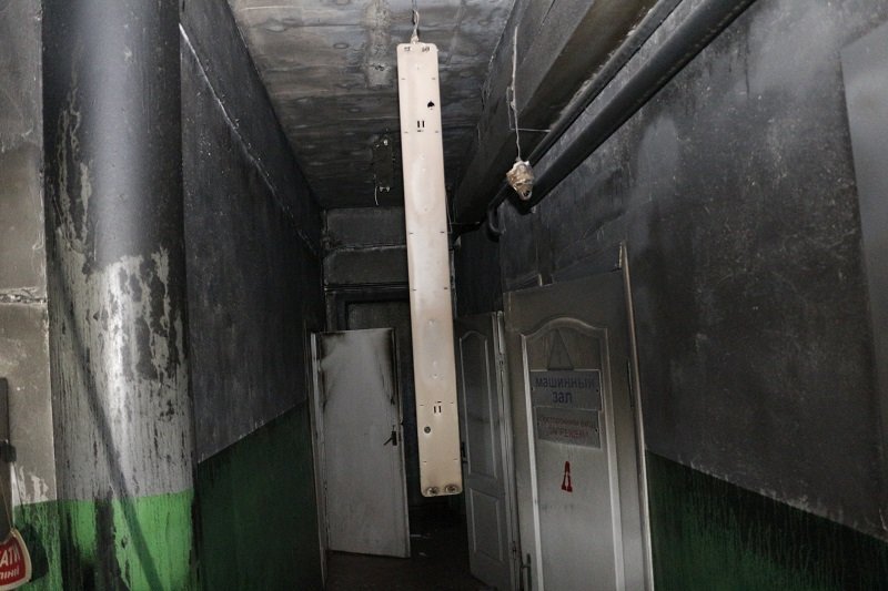 В Днепре ночью горела канализационная насосная станция (ФОТО, ВИДЕО) 6