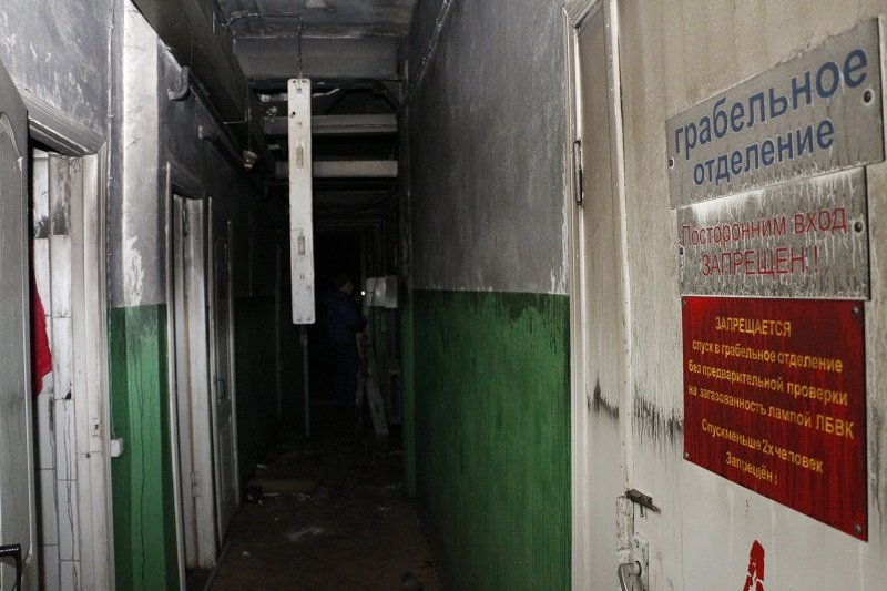 В Днепре ночью горела канализационная насосная станция (ФОТО, ВИДЕО) 9