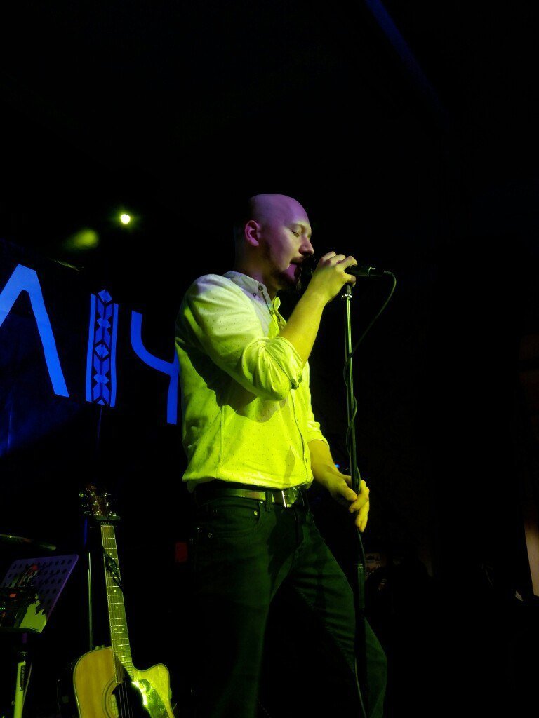 В Днепре прошел самый романтичный концерт года в честь Дня влюбленных (ФОТО) 2