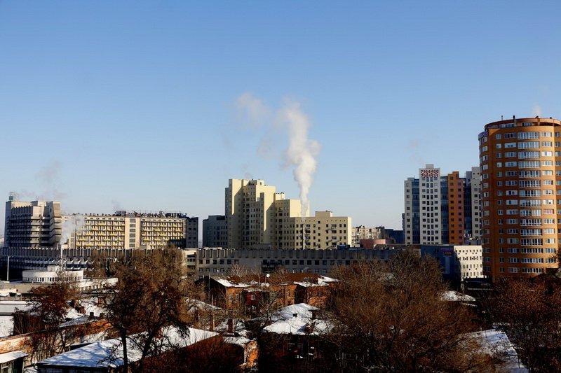 Новый взгляд на город: панорамные виды Днепра (ФОТО) 8