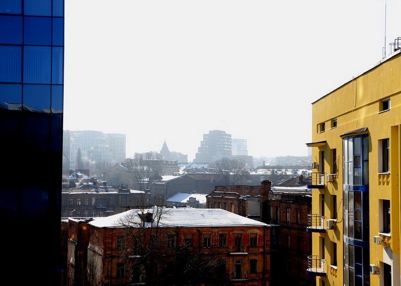 Новый взгляд на город: панорамные виды Днепра (ФОТО) 14