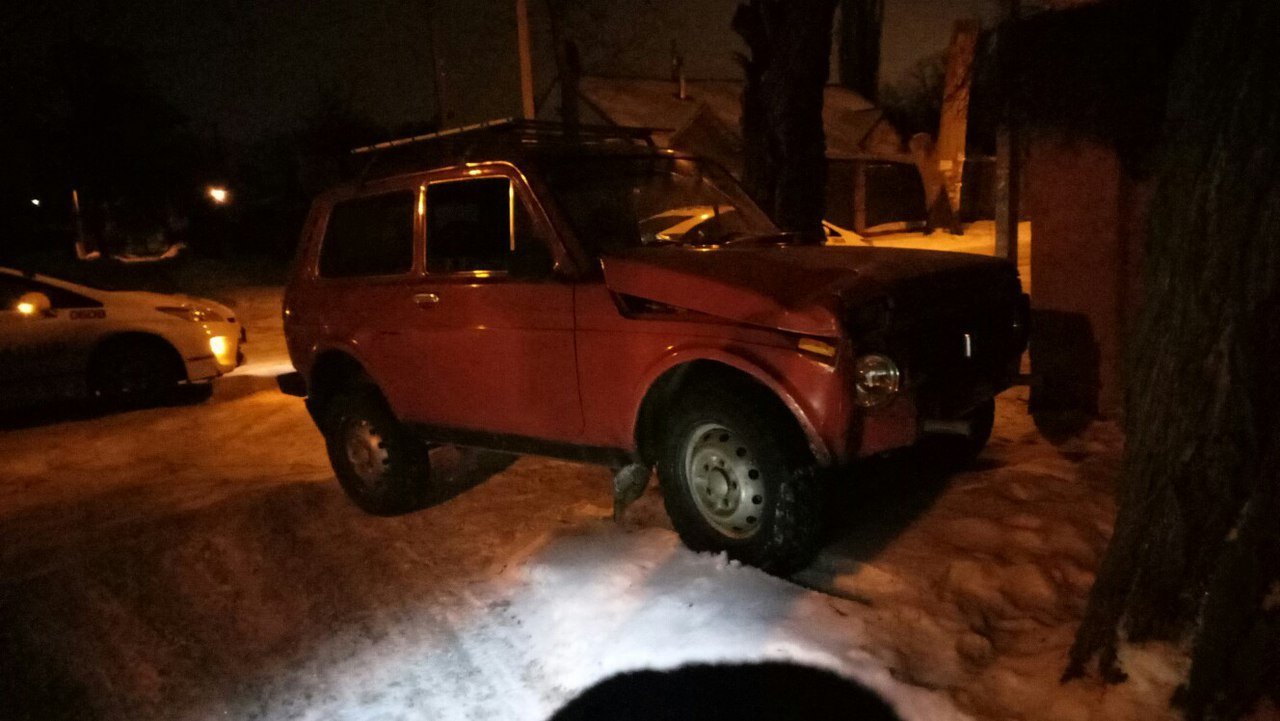 В Днепре пьяный водитель попал в ДТП в результате погони (ФОТО, ВИДЕО) 3