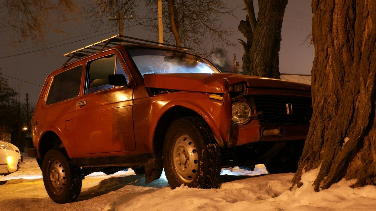 В Днепре пьяный водитель попал в ДТП в результате погони (ФОТО, ВИДЕО) 4