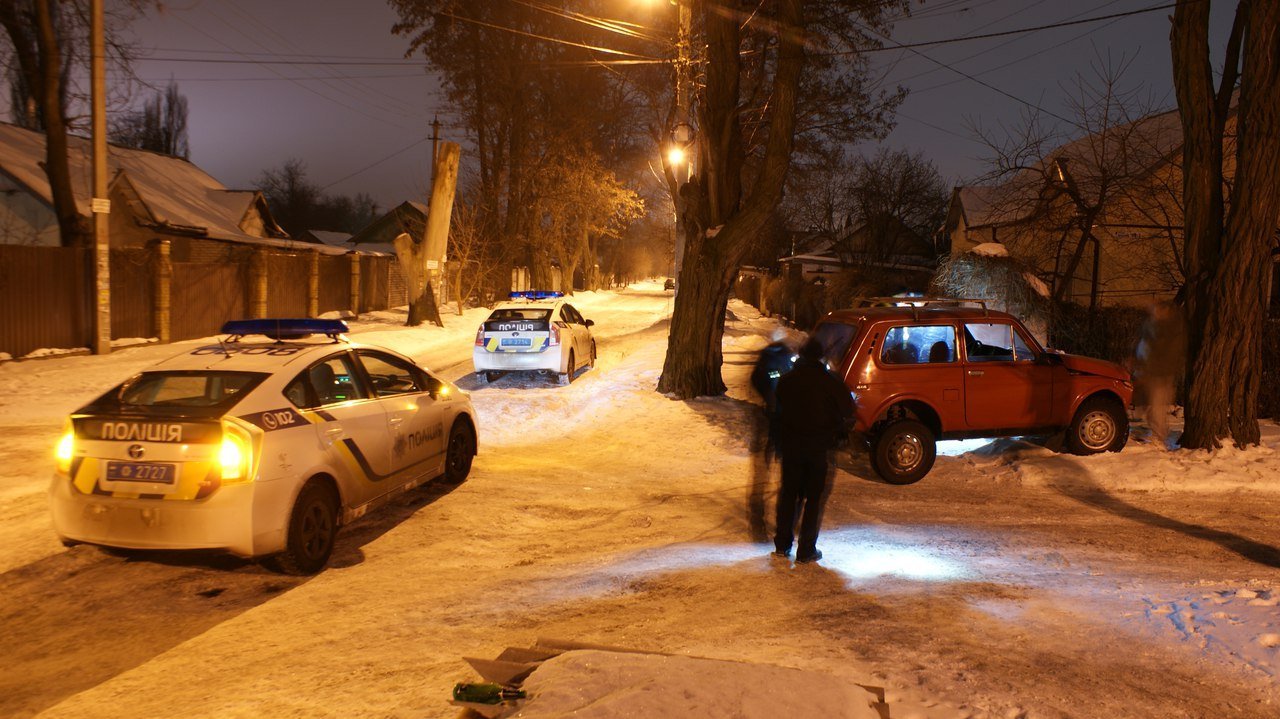 В Днепре пьяный водитель попал в ДТП в результате погони (ФОТО, ВИДЕО) 7
