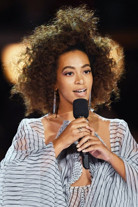 Беременная Бейонсе и музыканты в трусах: как прошла церемония вручения Грэмми (ФОТО, ВИДЕО) 2