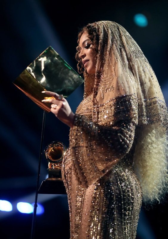 Беременная Бейонсе и музыканты в трусах: как прошла церемония вручения Грэмми (ФОТО, ВИДЕО) 7