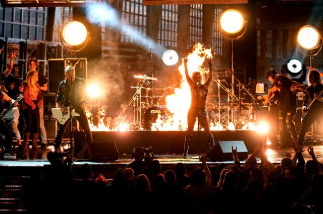 Беременная Бейонсе и музыканты в трусах: как прошла церемония вручения Грэмми (ФОТО, ВИДЕО) 10