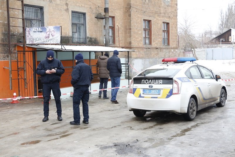 Взрыв в Днепре: мужчина подорвал себя гранатой в кафе на Молодогвардейской (ФОТО, ВИДЕО, ОБНОВЛЕНО) 2