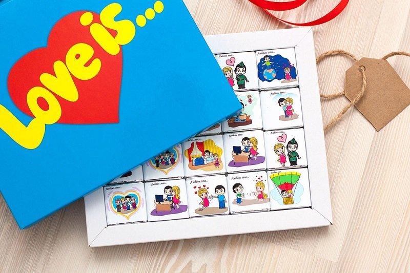 ТОП-10 бюджетных подарков ко Дню Святого Валентина (ФОТО) 2