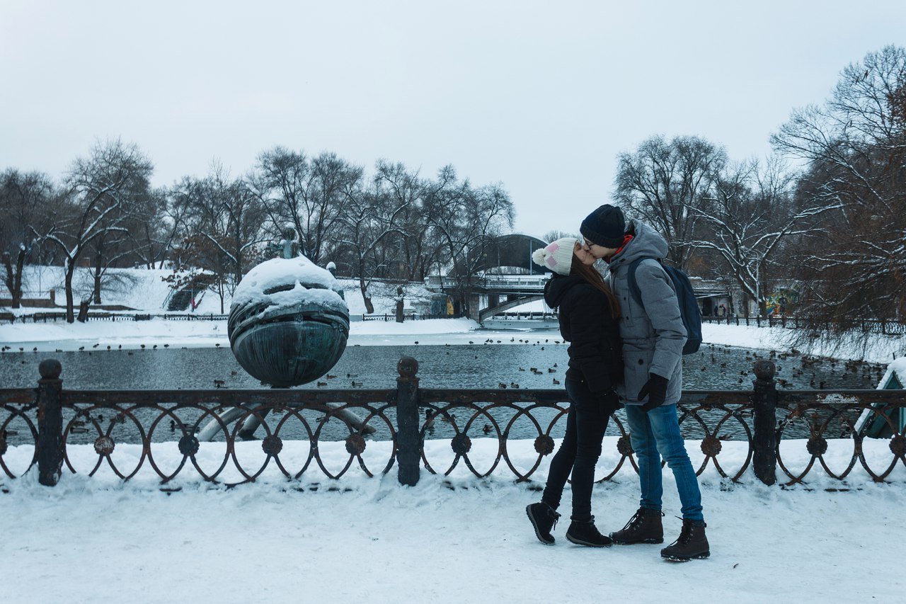 Где прогуляться в День влюбленных: ТОП романтичных мест Днепра (ФОТО) 1