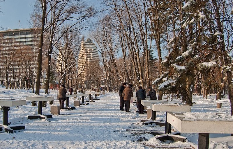 Где прогуляться в День влюбленных: ТОП романтичных мест Днепра (ФОТО) 3